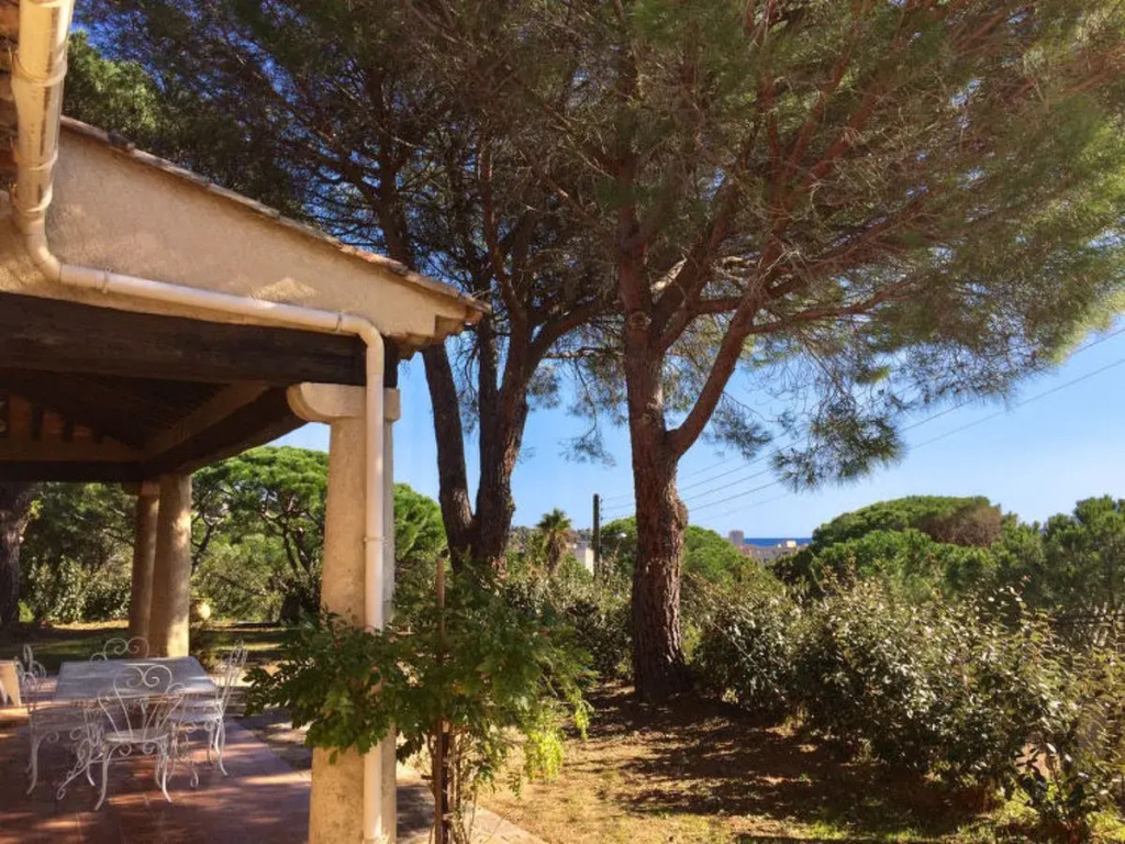 House  Josalie Sainte Maxime