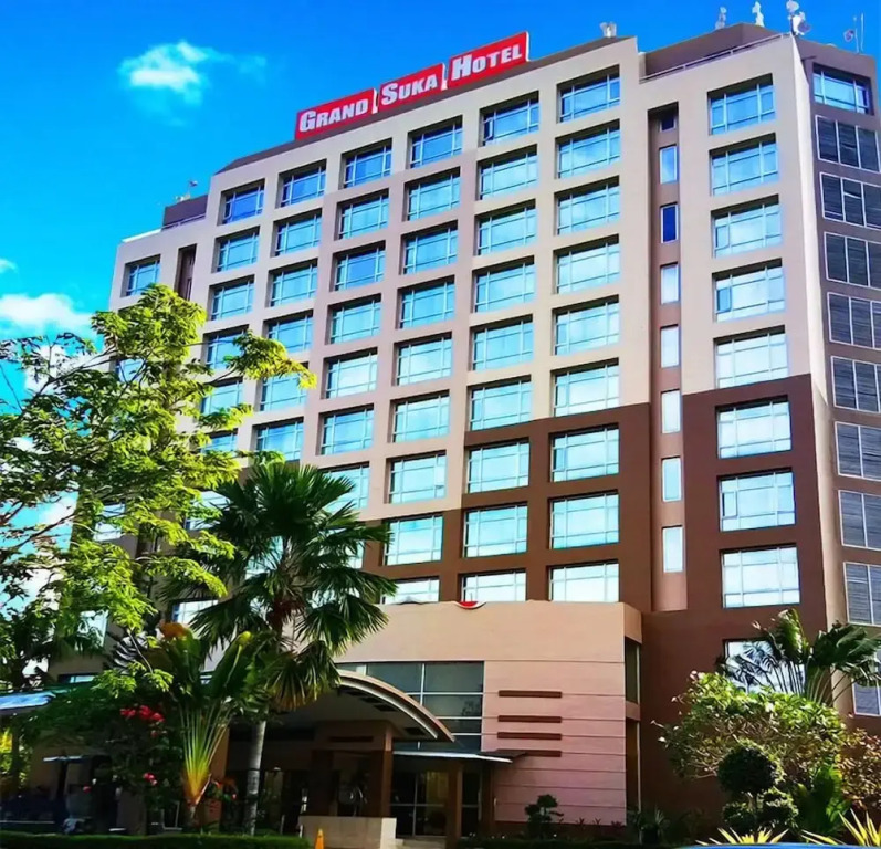 ATM Maybank Hotel Ibis Pekanbaru