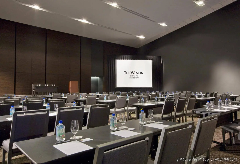 The Westin Santa Fe, Mexico City