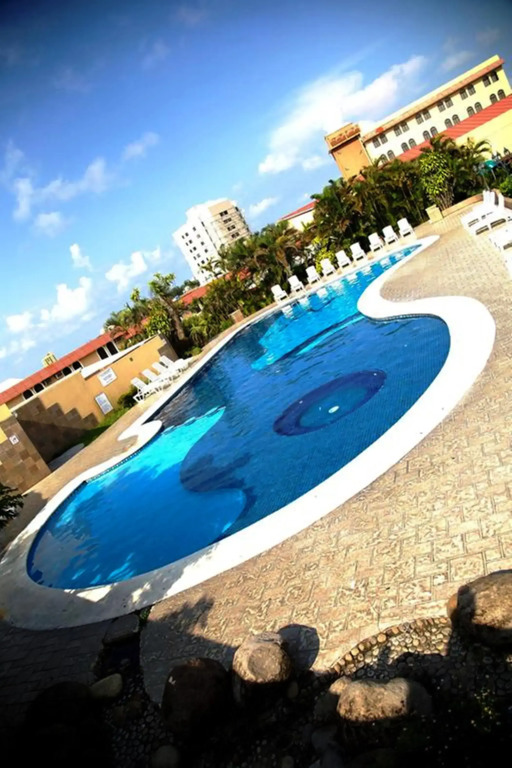 Hotel Villas Dali Veracruz