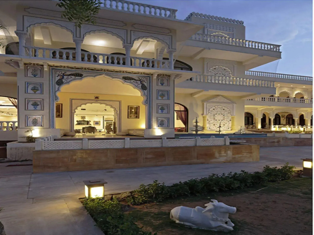 Talai Bagh Palace