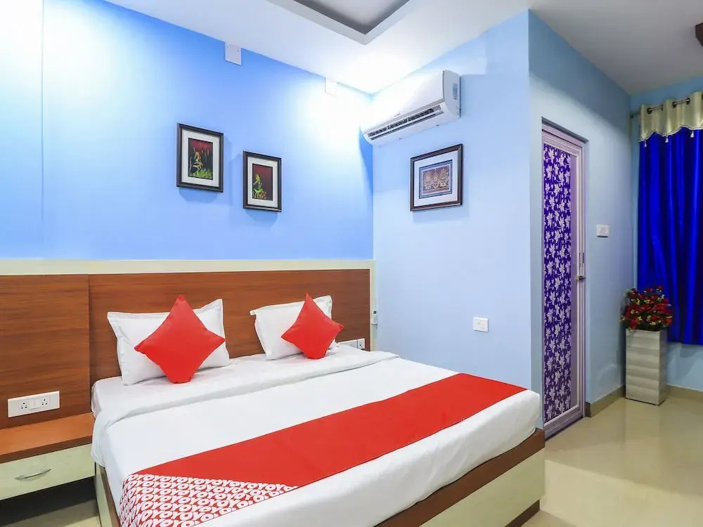 Hotel O Sai Swastik