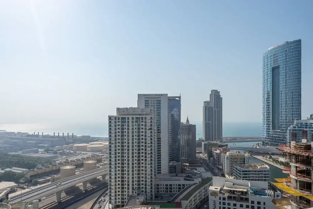 Marco Polo - Spacious 3BR With Exquisite Views Near Marina Walk