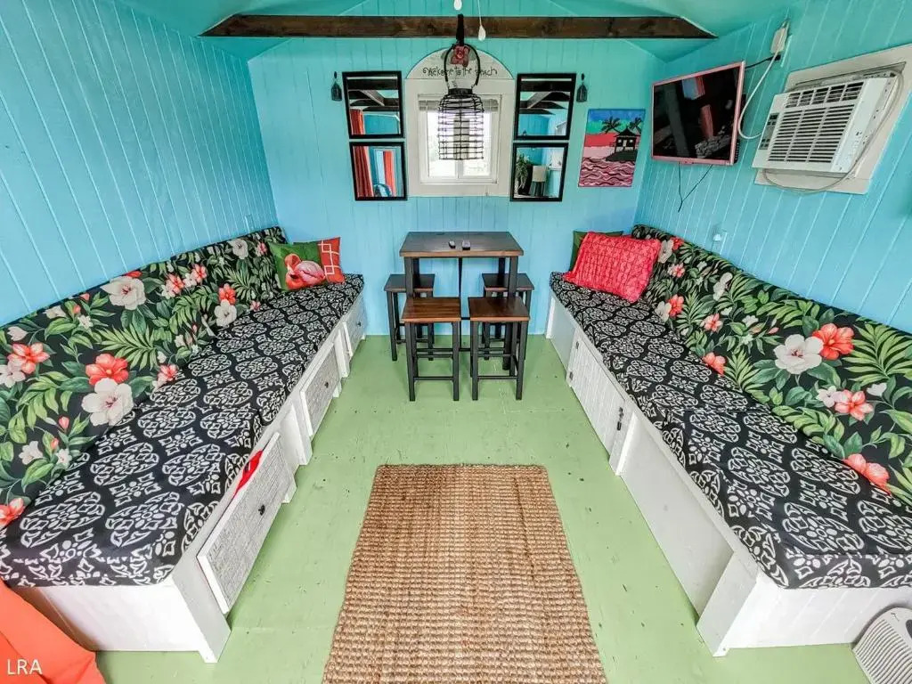 The Covey Cottage