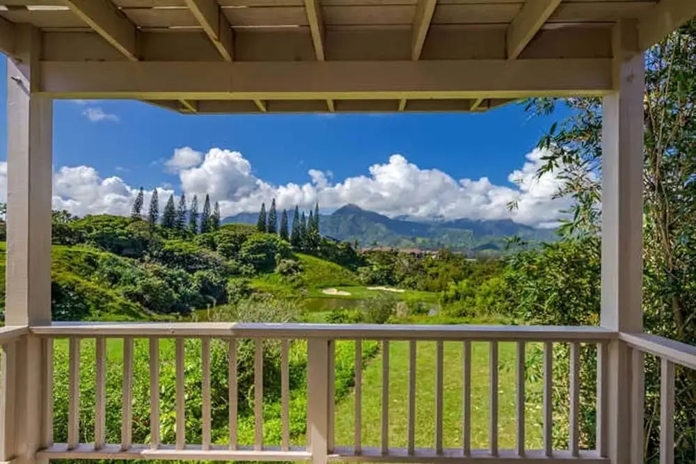 Hanalei Bay Villa #17 - 3 Br Condo