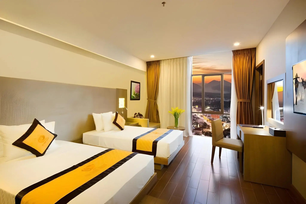 Galina Hotel & Spa