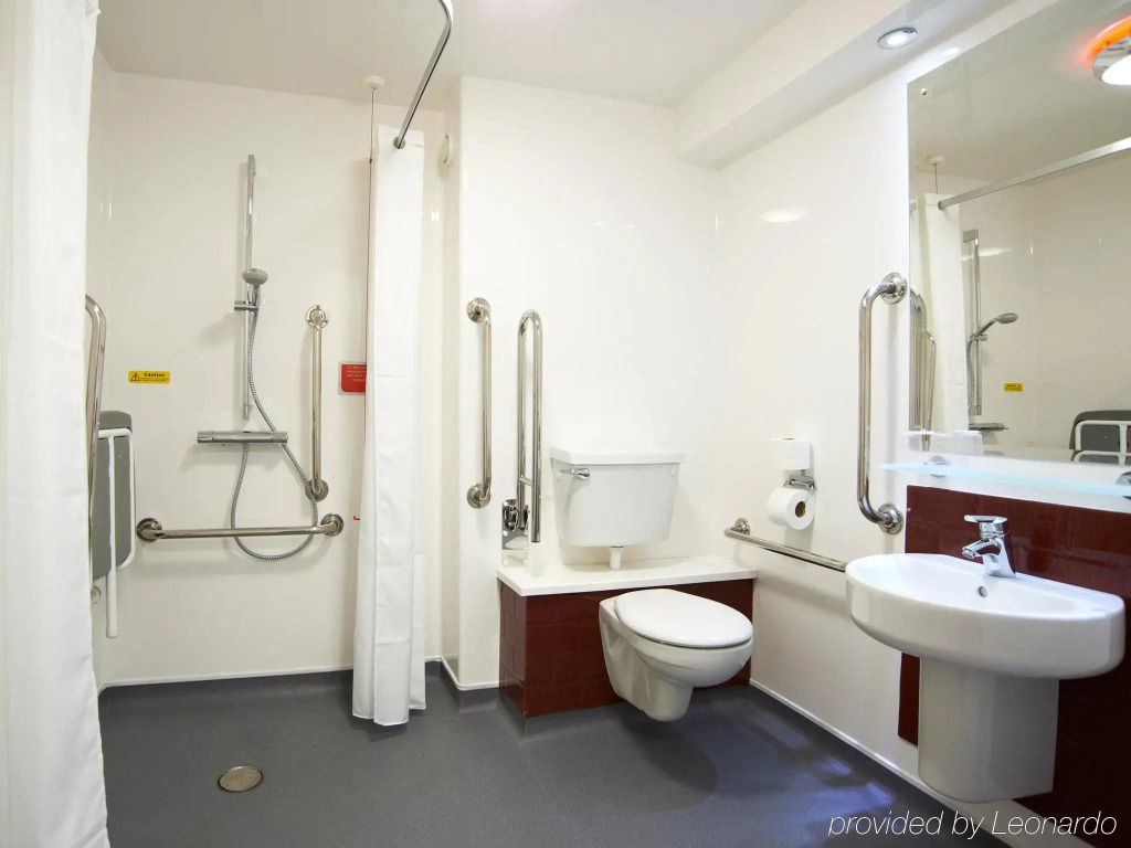 Travelodge Edinburgh Central Princes Street Hotel