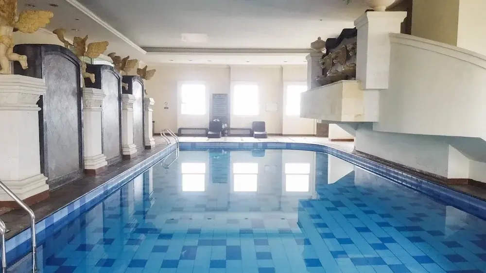 Comfort Living 1Br At The Boulevard Apartment
