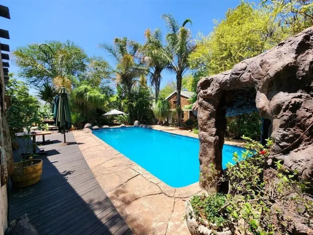 Mukurumanzi Lodge