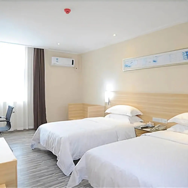 City Comfort Inn Changshi Mawangdui