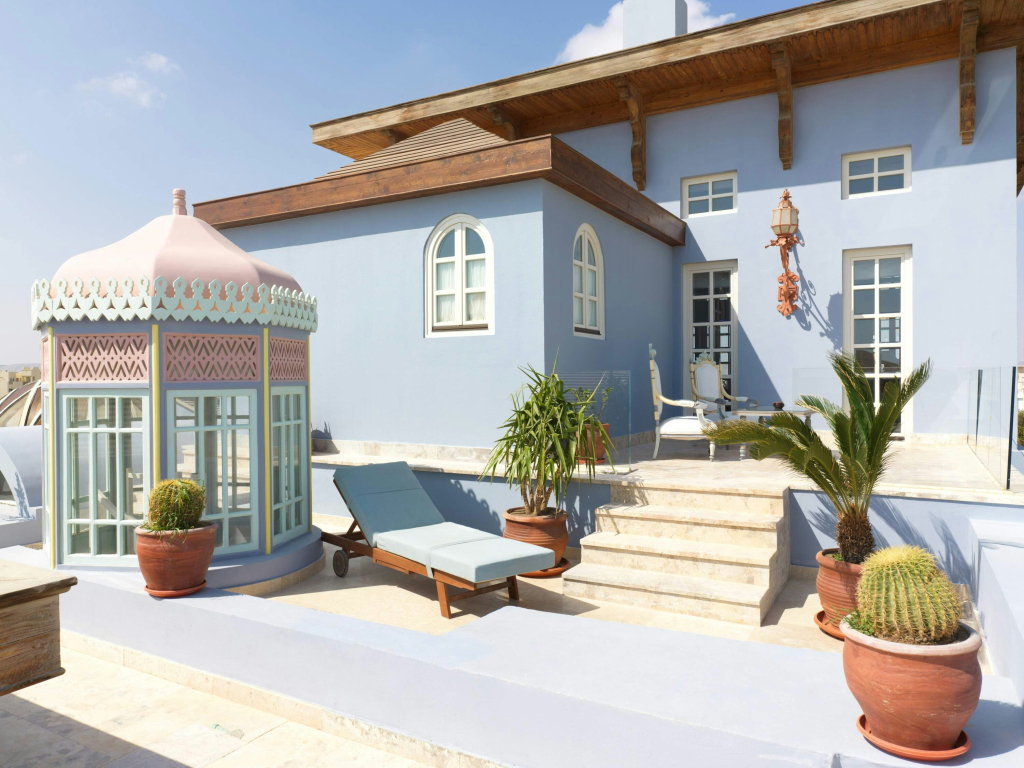 La Maison Bleue El Gouna