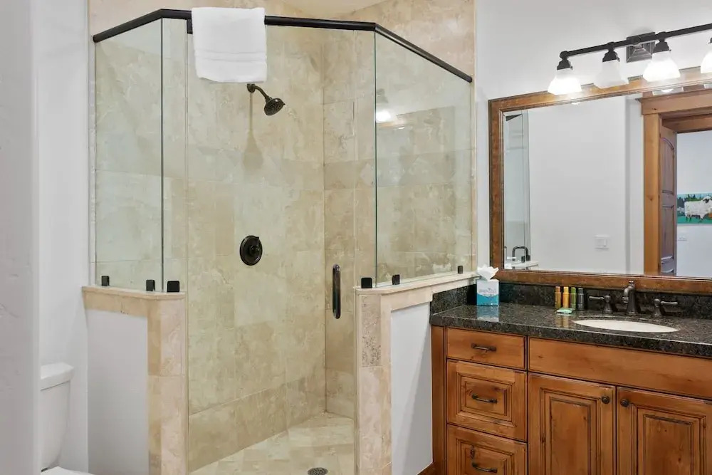 Lookout at Deer Valley Resort - Four Bedroom Residence with Spa #6559 4 Condo