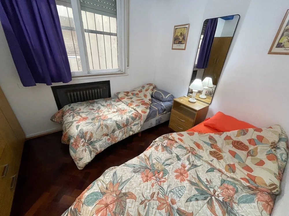 Charming 2-room Temporary Stay in the Heart of San Telmo