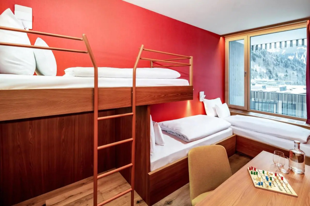 Falkensteiner Family Hotel Montafon - The Leading Hotels of the World