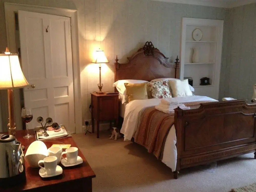 Buslingthorpe Manor