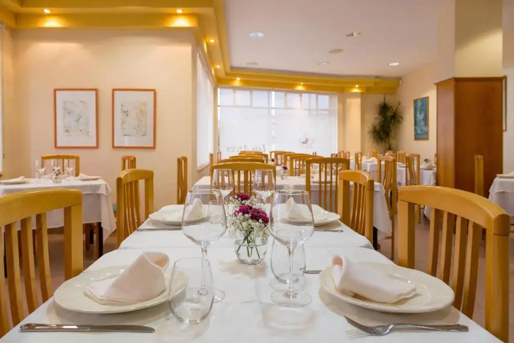 Hotel Los Arces
