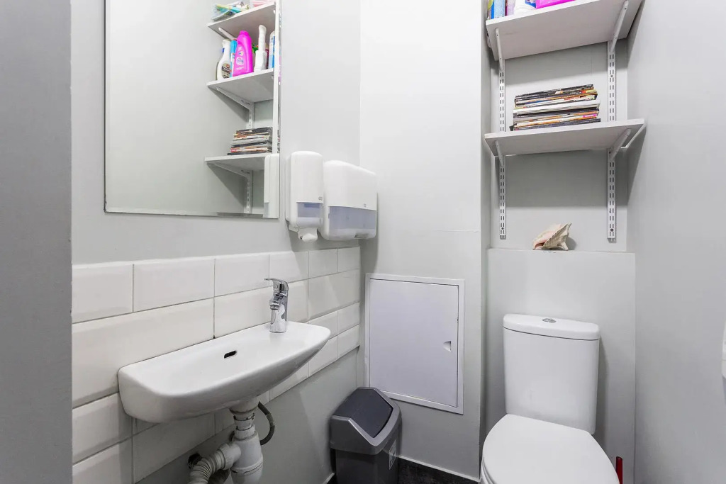 Rent Flat in Moscow (Рент Флэт ин Москоу) на переулке Бродников