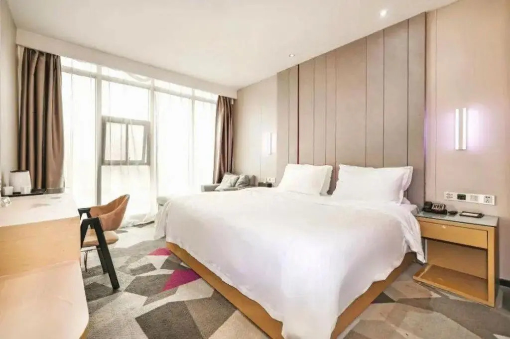 Lavande Hotel Wuhan Wangjiawan Subway Station Branch