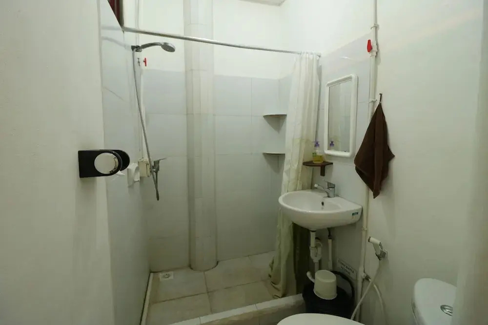 Seabreeze Hostel Bali