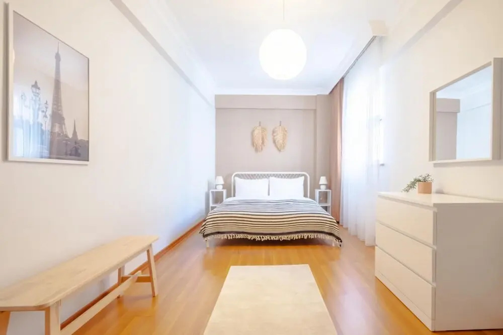 Splendid Flat With Central Location in Sisli
