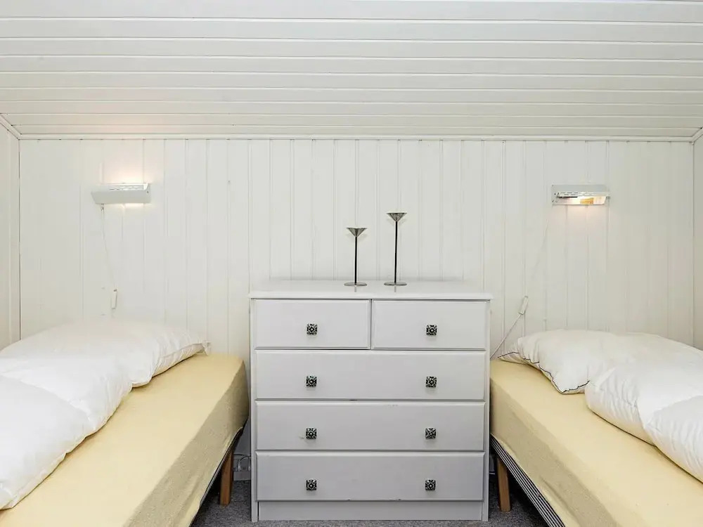 Pleasing Holiday Home in Esbjerg near Sea