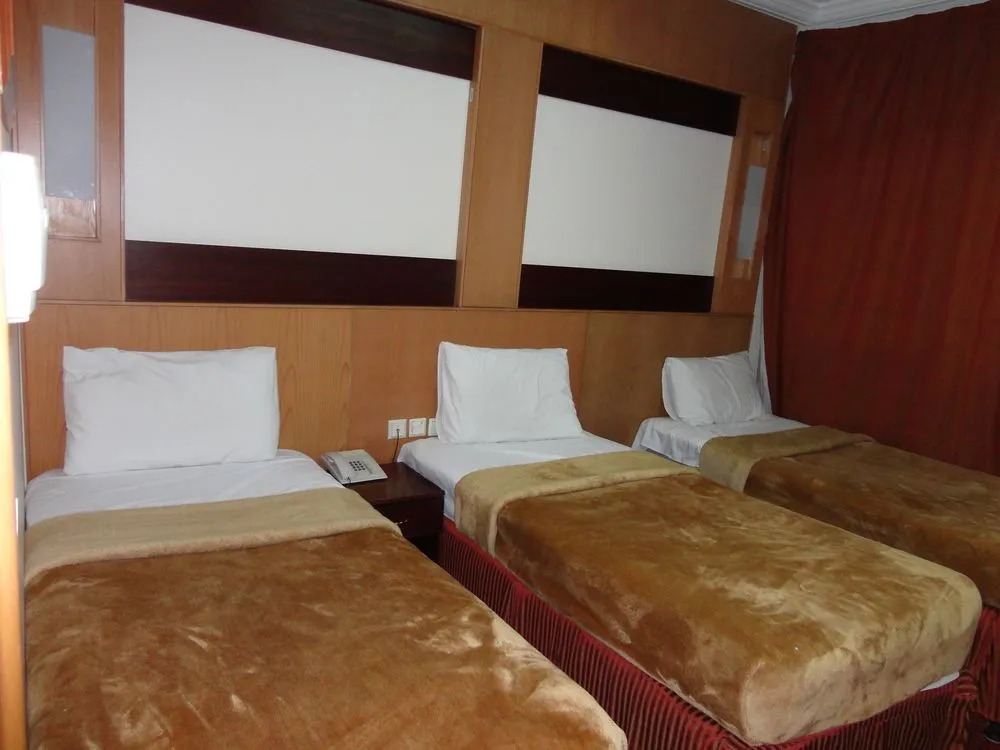Elaf Al Nakheel Hotel