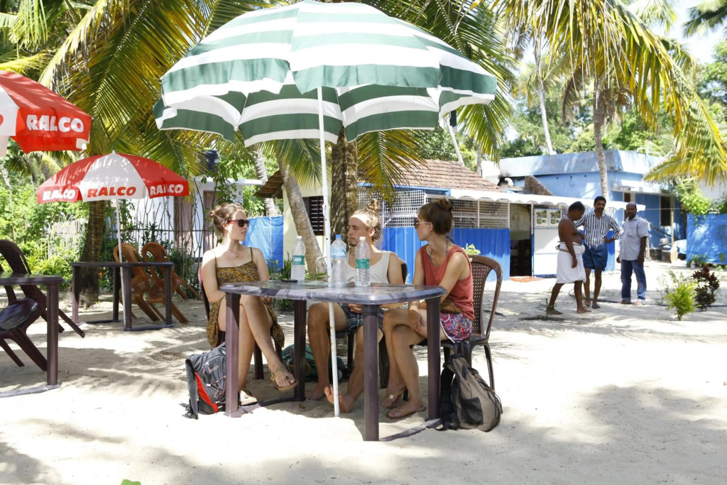 Marari Neena Beach homestay