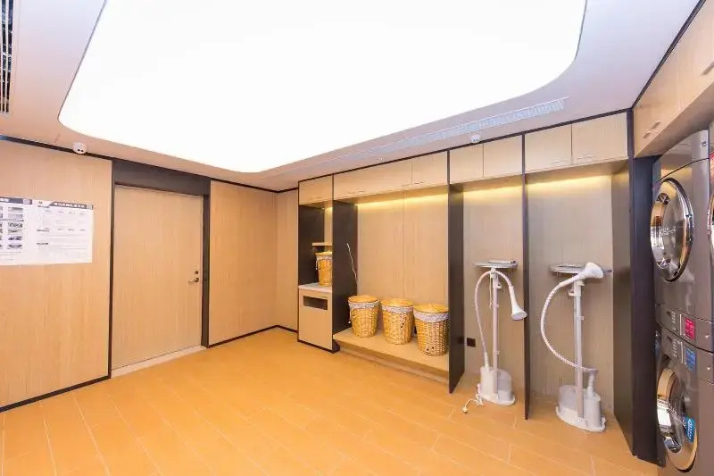 Ji Hotel (Nanjing Ruanjian Avenue Metro Station)