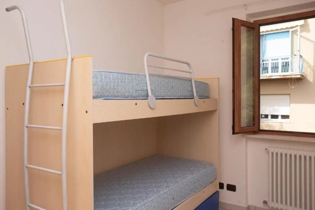 S61 - Sirolo, trilocale vista mare sx