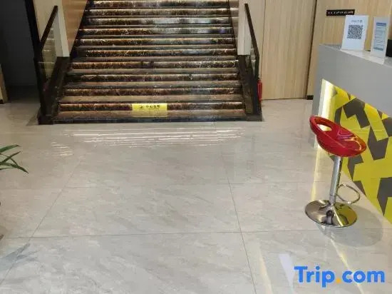 Vatica Hotel (Lingbi Zhongling Avenue)
