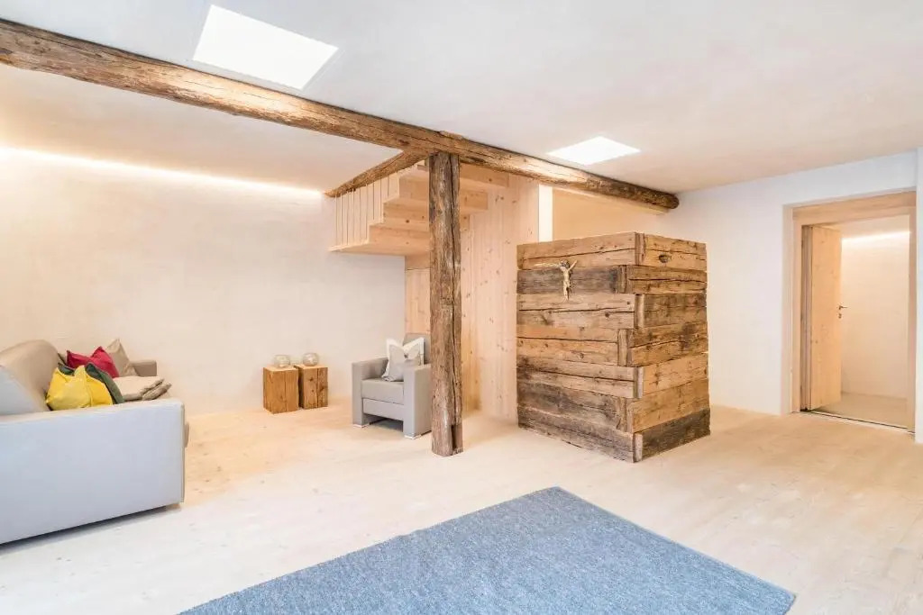Ferienhaus im Stadl