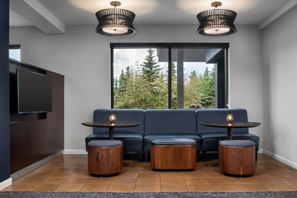 Courtyard by Marriott Anchorage Airport
