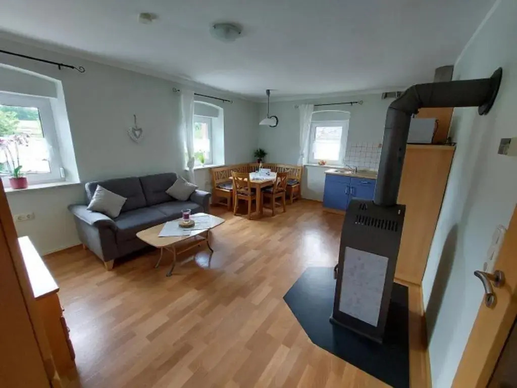 Bauernhof & Ferienwohnung An der Lay