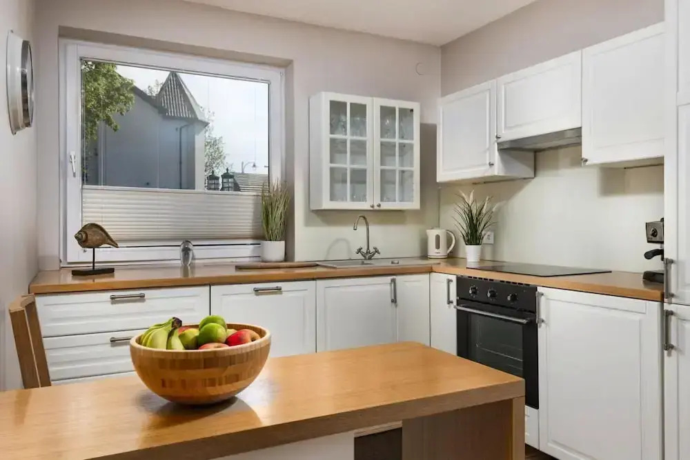 Apartment in Leba for Nature Lovers