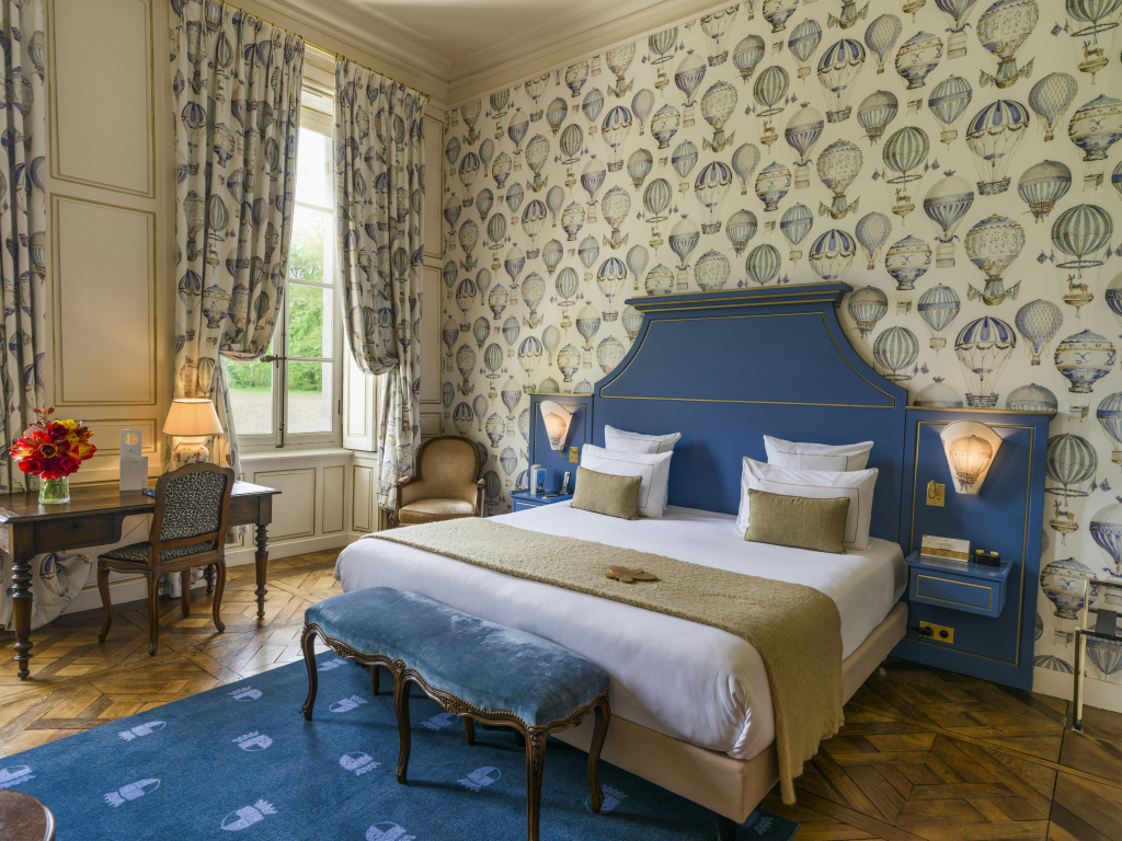 Château d'Audrieu - Relais & Châteaux