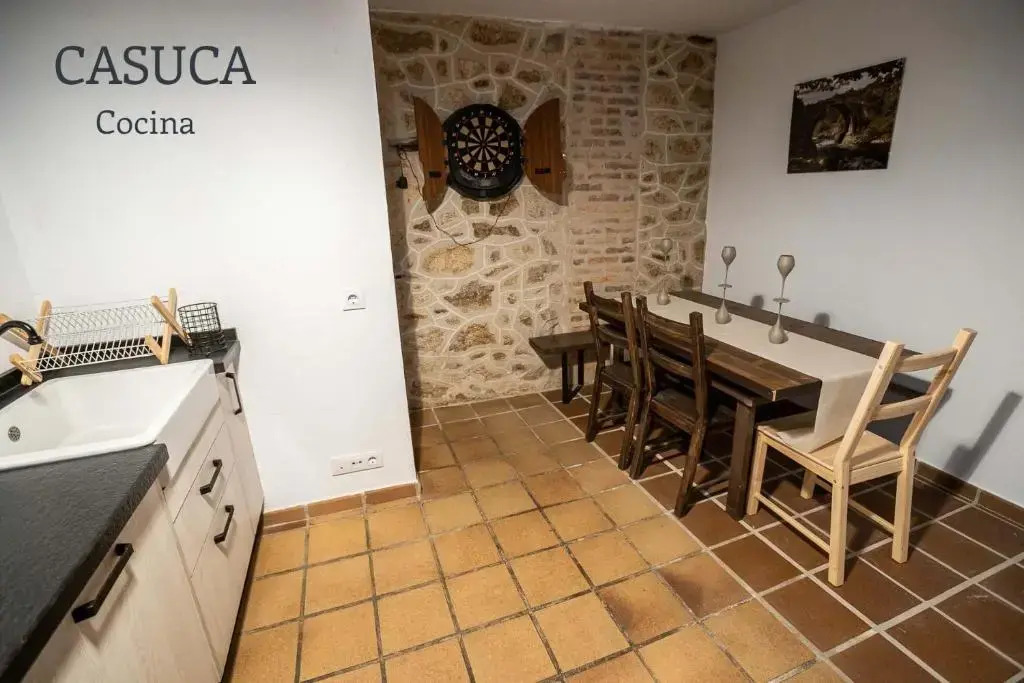 Casa rural Paraje de Yuste
