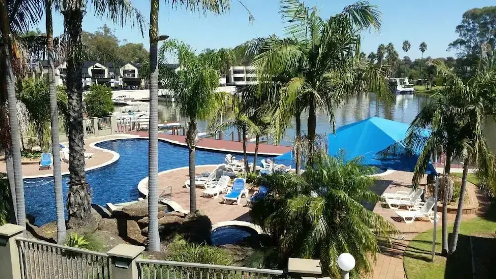 Cypress Waterfront Apartments