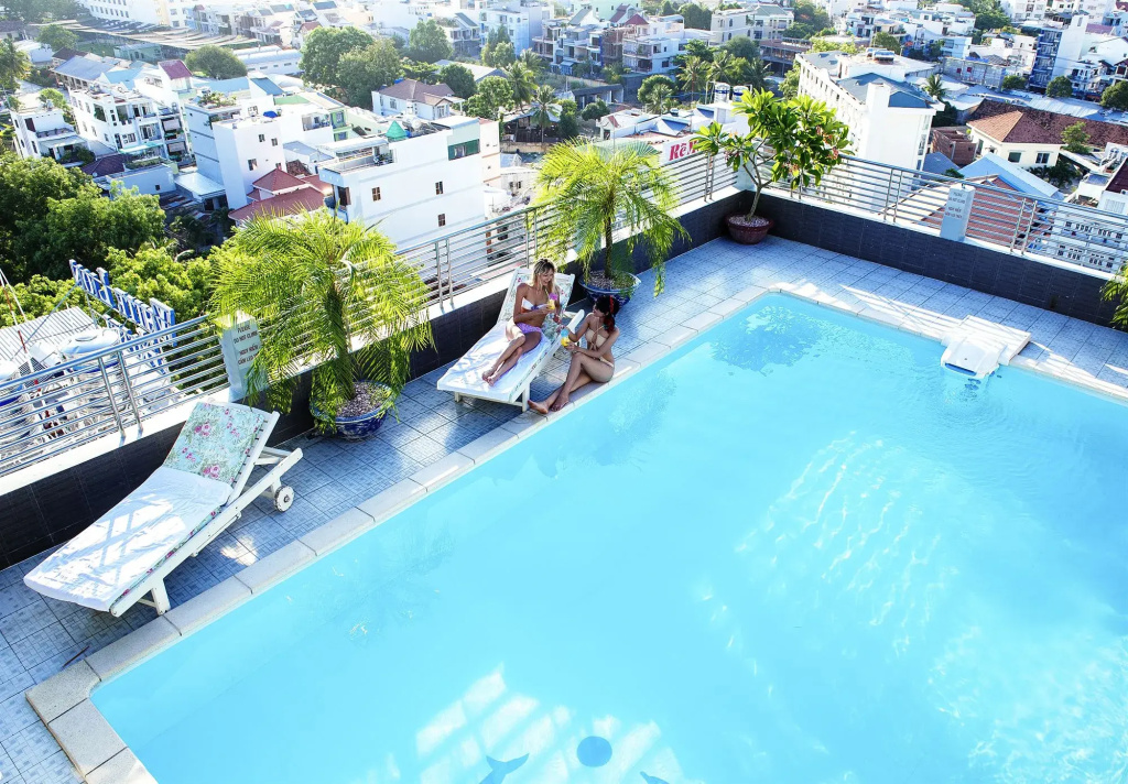 The Summer Hotel