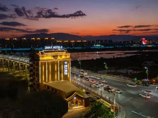ZMAX Manxi Hotel ( Gaozhuang  Market)