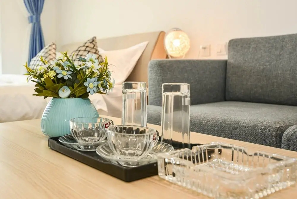 Qinhuangdao Tinghaiju Seaview Apartment
