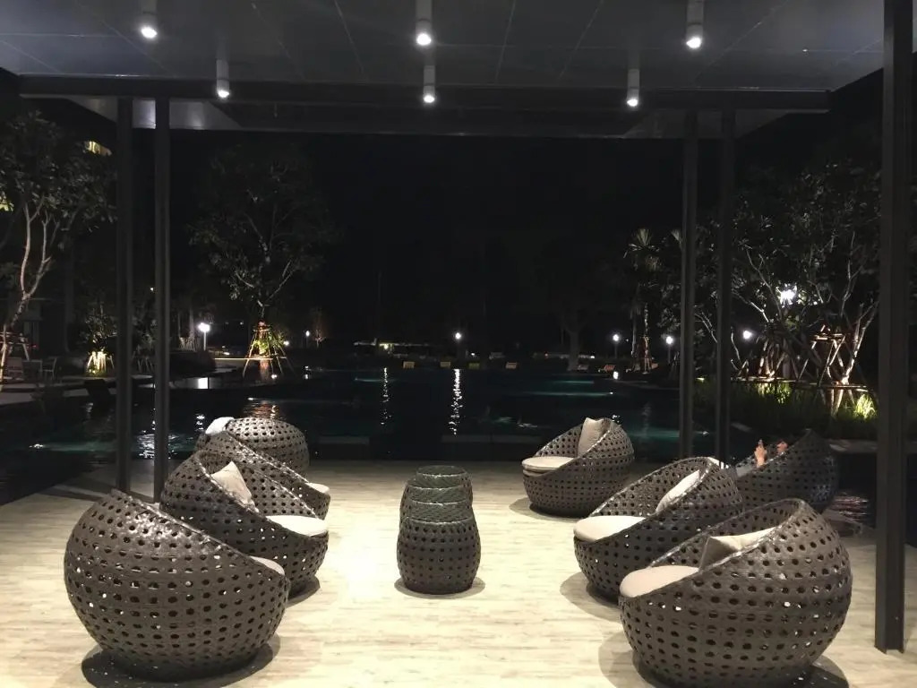 Lumpini Park Beach Cha-Am Seaview A01-207