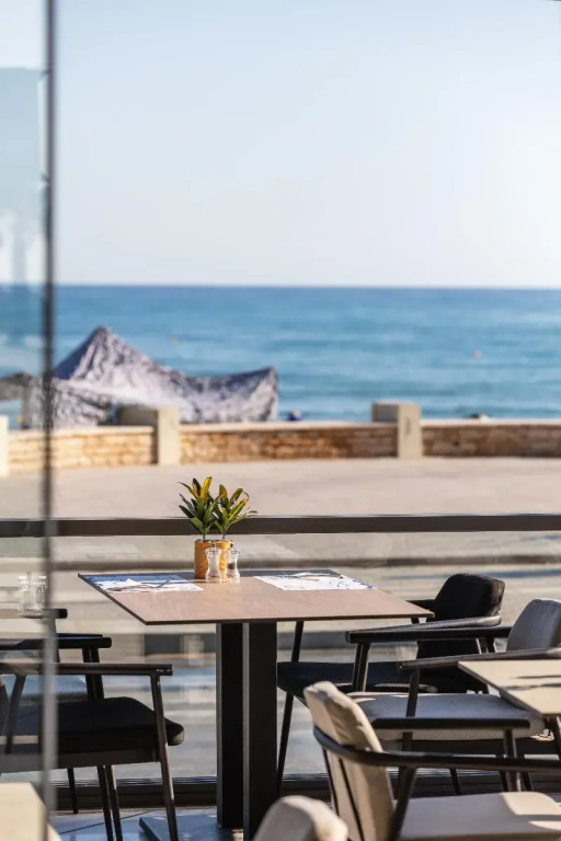Steris Elegant Beach Hotel