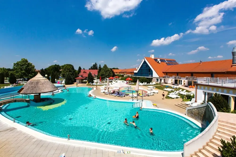 Kehida Termal Holiday Village
