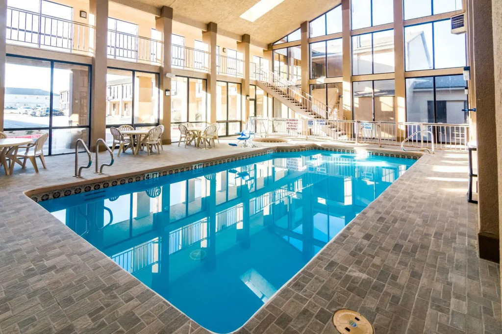 Quality Inn Amarillo West near Medical Center