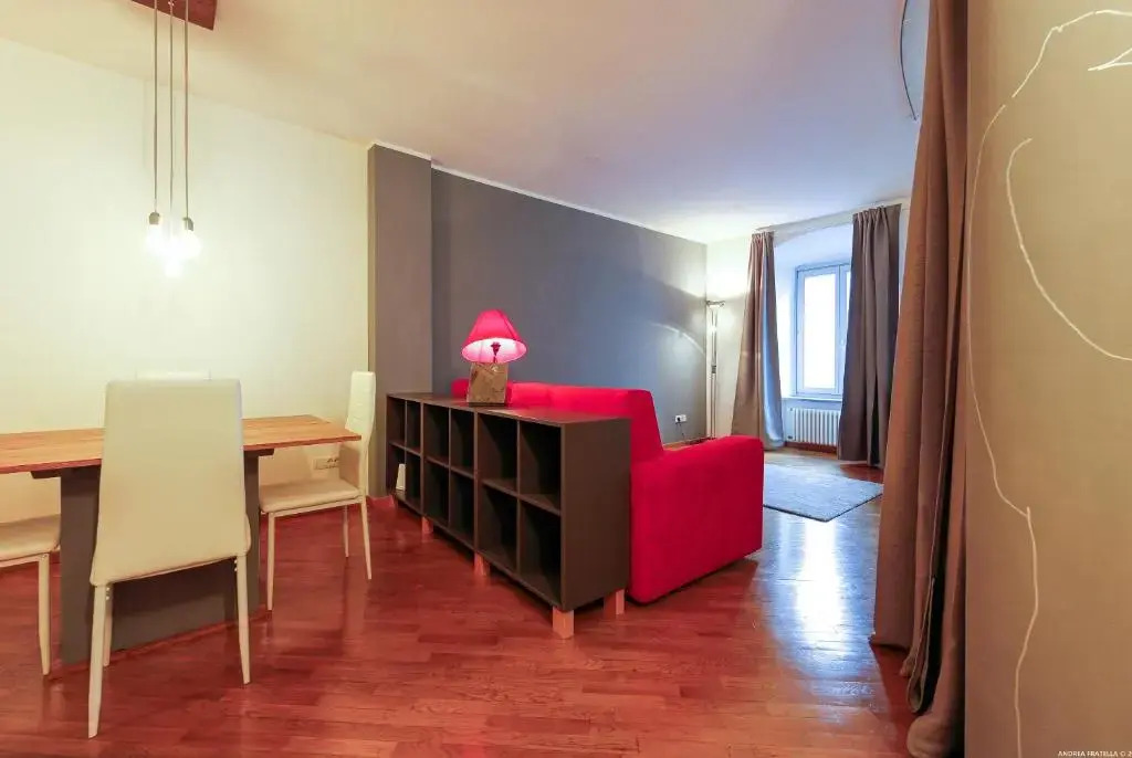 Laubenapartment