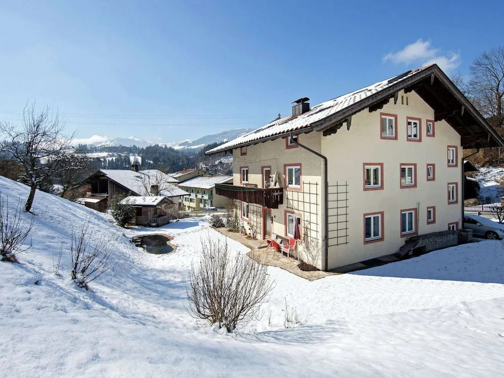 Chalet in Hopfgarten near Ski Lift