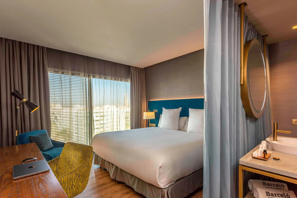 Barceló Anfa Casablanca