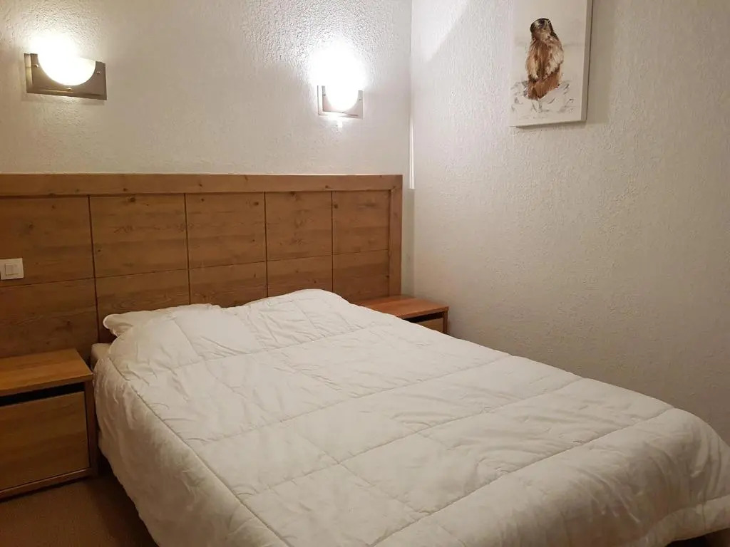 Appartement Les Arcs 1600, 3 pièces, 8 personnes - FR-1-411-336