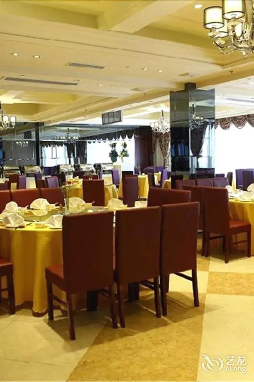 Hangzhou Tianman International Hotel