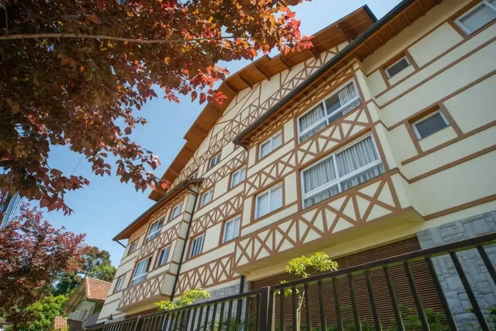Apartamento Super Confort vel no Centro de Gramado